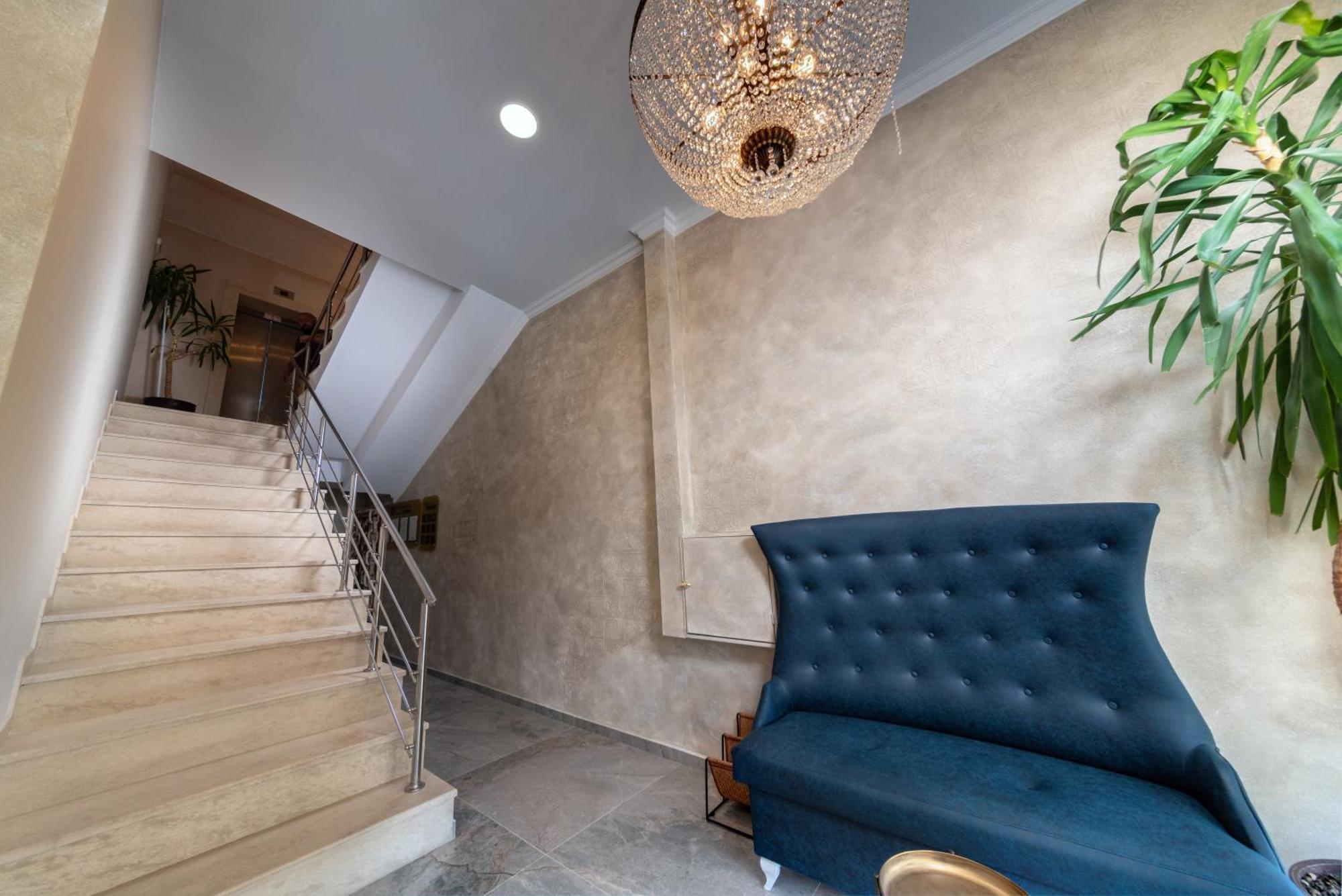 Hotel Avenue Napospart Kültér fotó