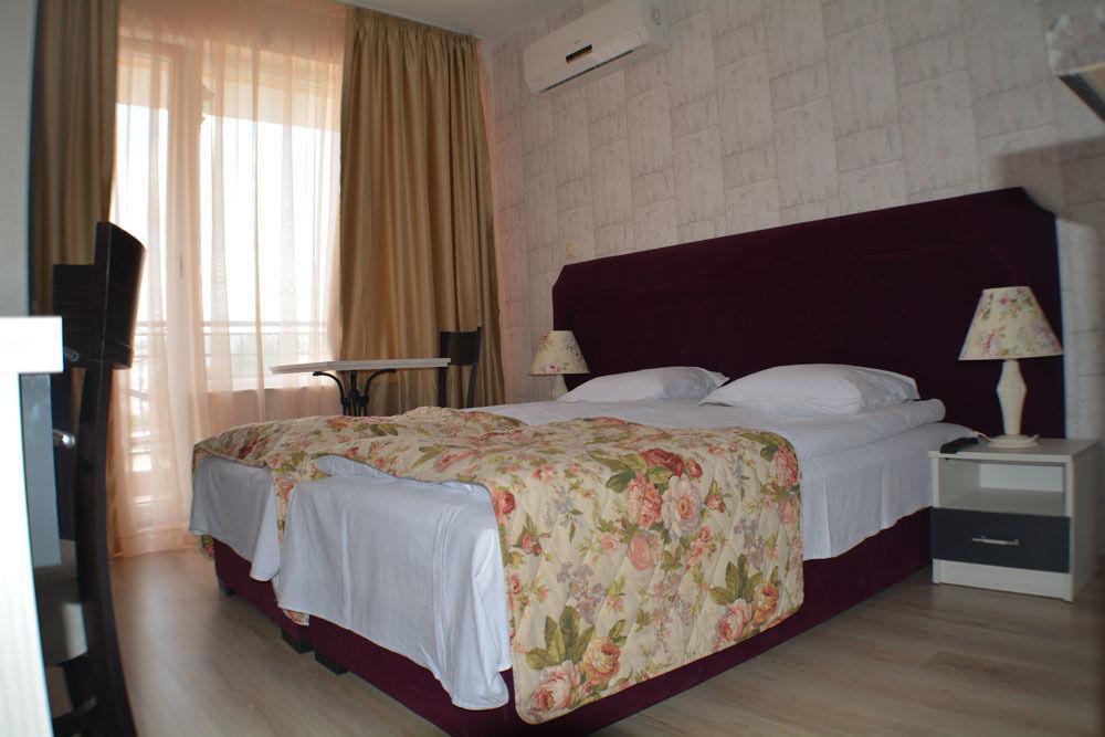 Hotel Avenue Napospart Kültér fotó