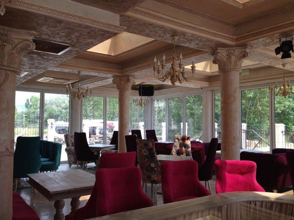 Hotel Avenue Napospart Kültér fotó