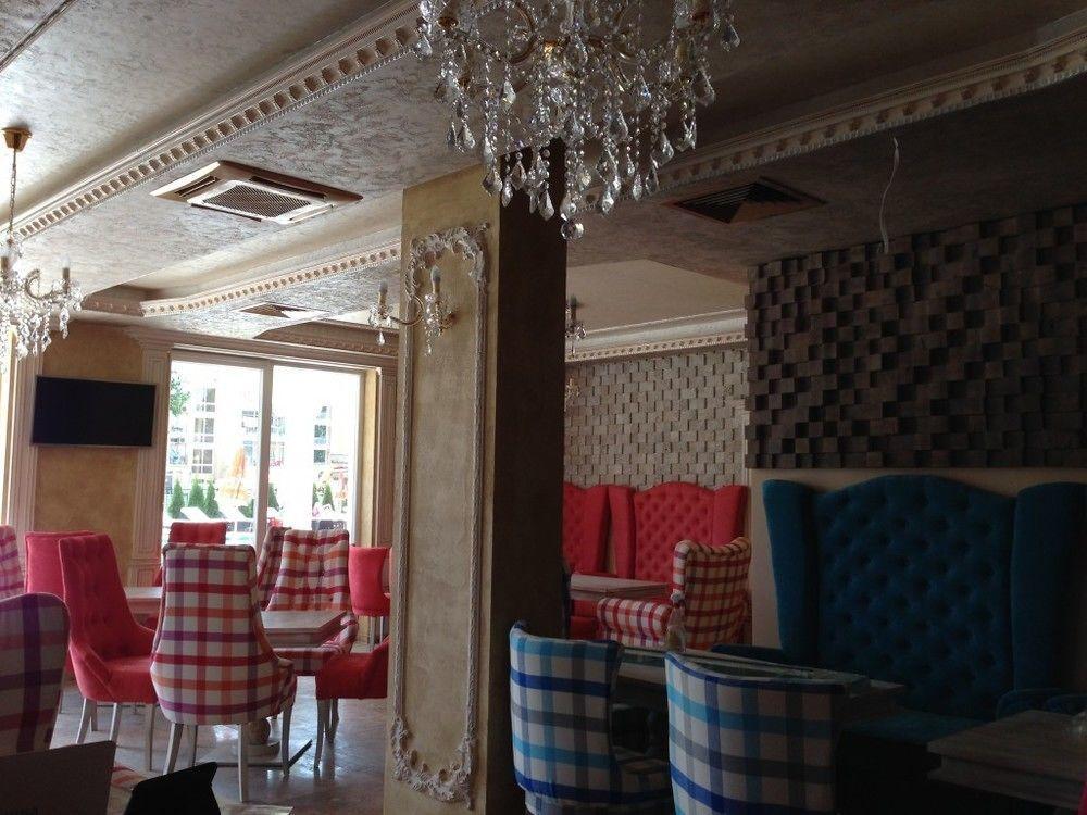 Hotel Avenue Napospart Kültér fotó