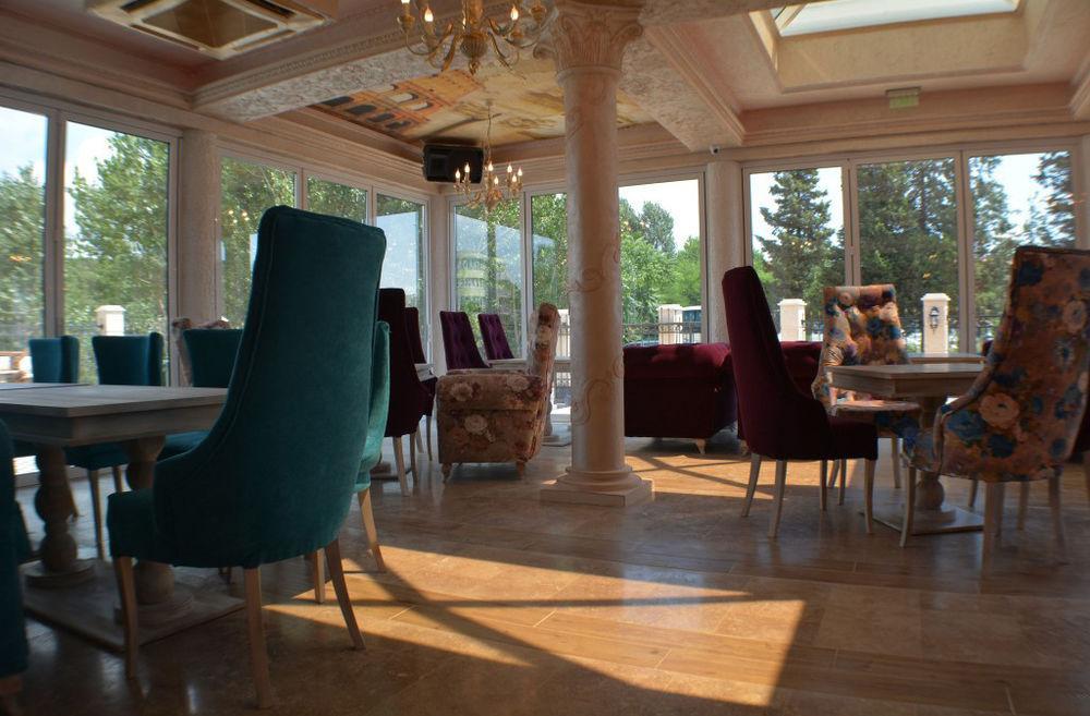 Hotel Avenue Napospart Kültér fotó